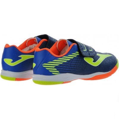 Взуття для залу (футзалки Джома) Joma TACTIL JR TACW.803.IN дитячі колір: синій