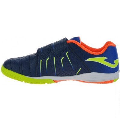 Взуття для залу (футзалки Джома) Joma TACTIL JR TACW.803.IN дитячі колір: синій