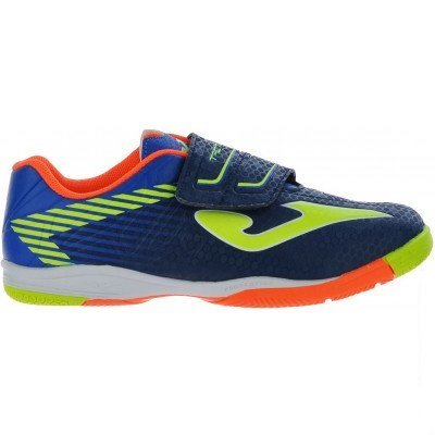 Взуття для залу (футзалки Джома) Joma TACTIL JR TACW.803.IN дитячі колір: синій