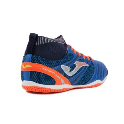 Взуття для залу (футзалки Джома) Joma KNIT KNITS.805.IN колір: синій