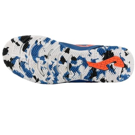 Взуття для залу (футзалки Джома) Joma LIGA 5 LIGAW.805.IN колір: синій