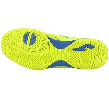 Взуття для залу (футзалки Джома) Joma DRIBLING DRIW.811.IN колір: жовтий