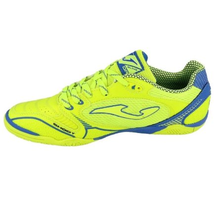 Взуття для залу (футзалки Джома) Joma DRIBLING DRIW.811.IN колір: жовтий