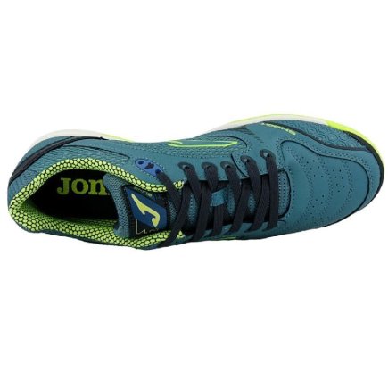 Взуття для залу (футзалки Джома) Joma DRIBLING DRIS.917.IN колір: синій
