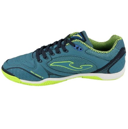 Взуття для залу (футзалки Джома) Joma DRIBLING DRIS.917.IN колір: синій