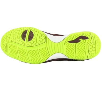 Взуття для залу (футзалки Джома) Joma DRIBLING DRIW.820.IN колір: бордовий