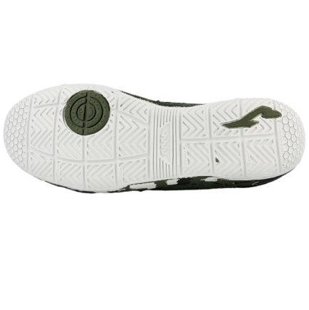 Взуття для залу (футзалки Джома) Joma MUNDIAL MUNW.823.IN колір: хакі