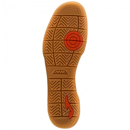 Взуття для залу (футзалки Джома) Joma MUNDIAL MUNW.611.IN колір: зелений