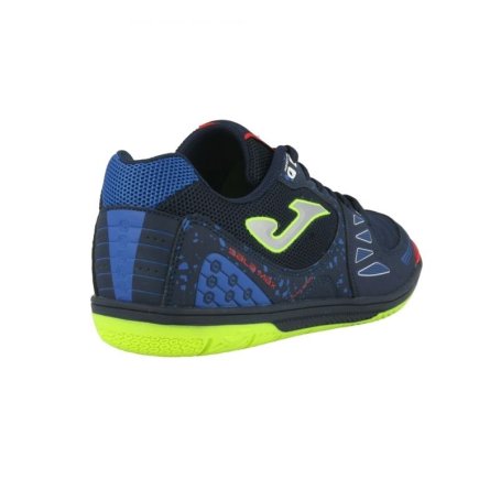 Обувь для зала (футзалки Джома) Joma SALA MAX SMAXW.803.IN цвет: темно-синий