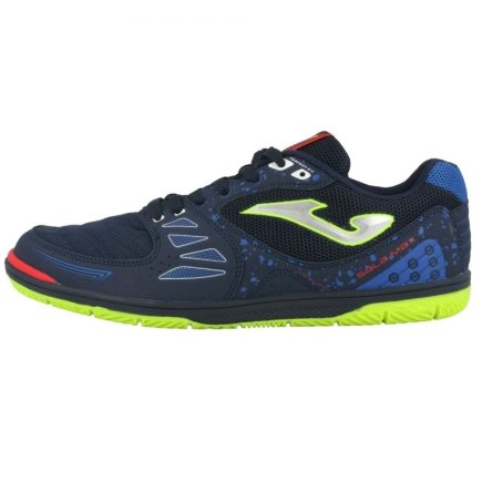 Обувь для зала (футзалки Джома) Joma SALA MAX SMAXW.803.IN цвет: темно-синий