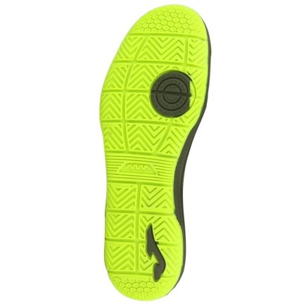Обувь для зала (футзалки Джома) Joma SALA MAX SMAXW.823.IN цвет: хаки