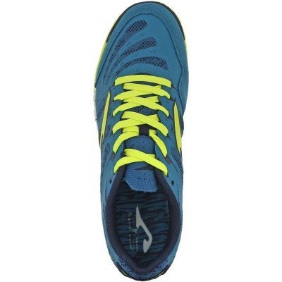 Взуття для залу (футзалки Джома) Joma SUPER REGATE SREGS.915.IN колір: бірюзовий