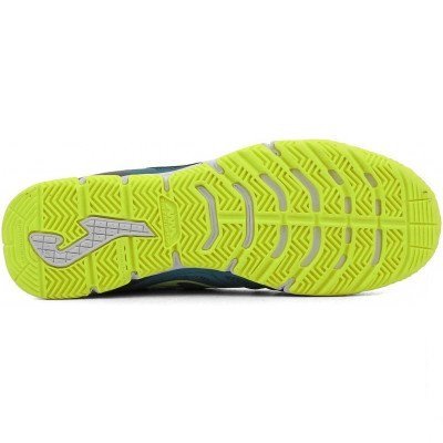 Взуття для залу (футзалки Джома) Joma SUPER REGATE SREGS.915.IN колір: бірюзовий