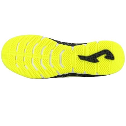 Обувь для зала (футзалки Джома) Joma SUPER REGATE SREGW.801.IN цвет: черный