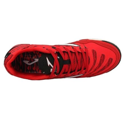 Взуття для залу (футзалки Джома) Joma SUPER REGATE SREGW.806.IN колір: червоний