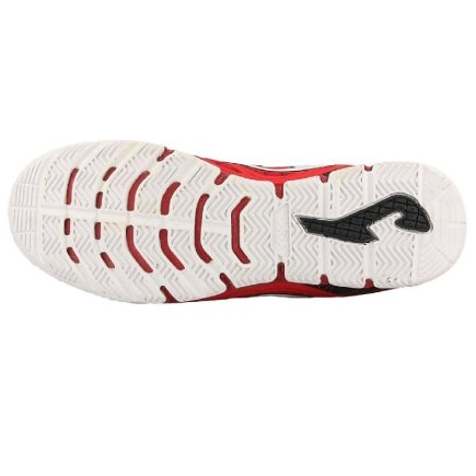 Взуття для залу (футзалки Джома) Joma SUPER REGATE SREGW.806.IN колір: червоний