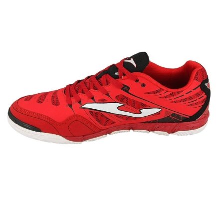 Взуття для залу (футзалки Джома) Joma SUPER REGATE SREGW.806.IN колір: червоний