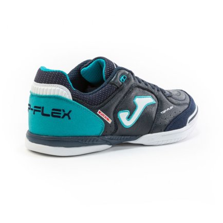 Обувь для зала Joma Top Flex TOPS.2003.IN цвет: темно-синий/голубой