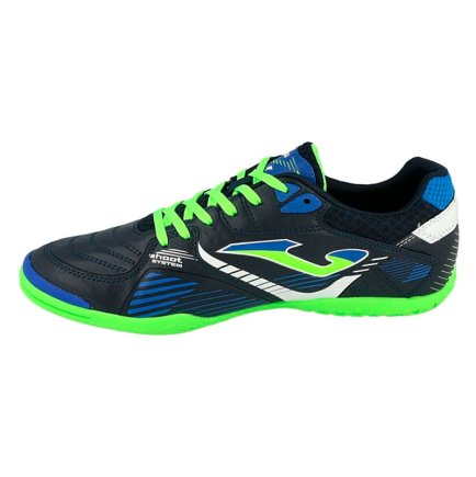Обувь для зала Joma Maxima MAXS.2003.IN цвет: темно-синий