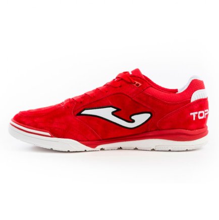 Взуття для залу Joma TOP FLEX REBOUND 906 TOPNW.906.IN колір: червоний (офіційна гарантія)