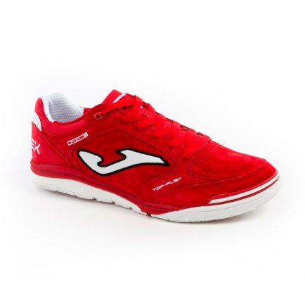 Взуття для залу Joma TOP FLEX REBOUND 906 TOPNW.906.IN колір: червоний (офіційна гарантія)