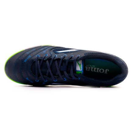 Обувь для зала (футзалки Джома) LIGA 5 903 NAVY INDOOR LIGAS.903.IN