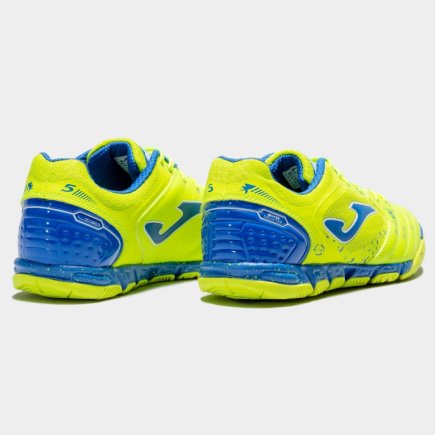 Обувь для зала (футзалки Джома) LIGA 5 911 FLUOR INDOOR LIGAS.911.IN