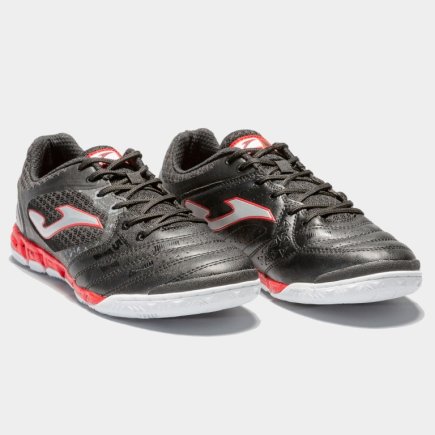 Взуття для залу (футзалки Джома) LIGA 5 921 BLACK INDOOR LIGAS.921.IN