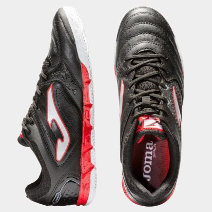 Взуття для залу (футзалки Джома) LIGA 5 921 BLACK INDOOR LIGAS.921.IN