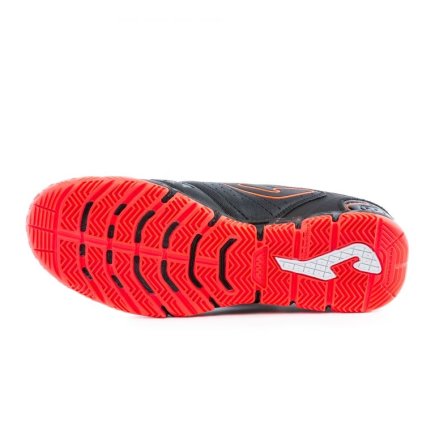 Взуття для залу (футзалки Джома) LIGA 5 901 BLACK INDOOR LIGAW.901.IN