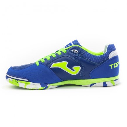 Взуття для залу (футзалки Джома) Joma Top Flex TOPS.2004.IN колір: синій