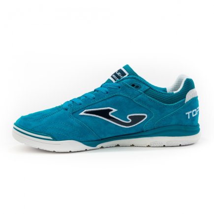 Взуття для залу (футзалки Джома) Joma Top Flex TONS.2045.IN колір: синій