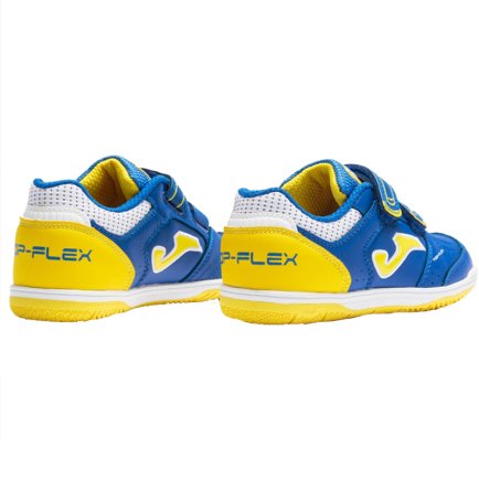 Футзалки Joma TOP FLEX JR 2105 TPJS2105INV