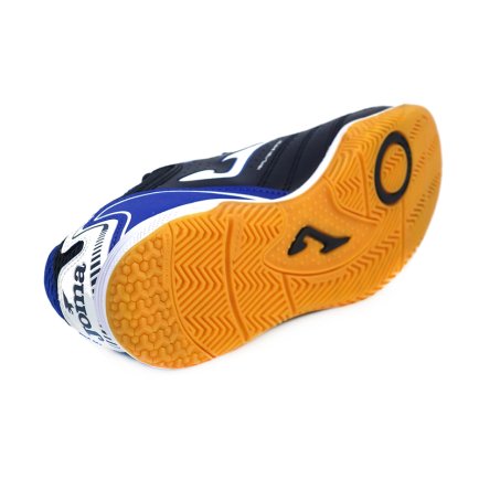 Взуття для залу (футзалки Джома) Joma MAXIMA MAXW2103.IN колір: чорний/синій