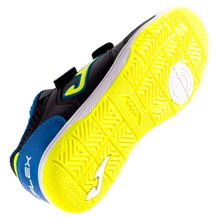 Взуття для залу (футзалки) Joma TOP FLEX TPJW2203INV дитяче