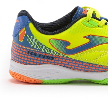 Взуття для залу Joma TOLEDO TOJW2109IN дитячі колір: мультиколор