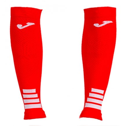 Гетры без носка компрессионные Joma ACCESORIO COMPRESSION 400289.602 цвет: красный