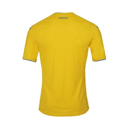 Футболка игровая Joma сборной Украины FFU101011.20 цвет: желтый