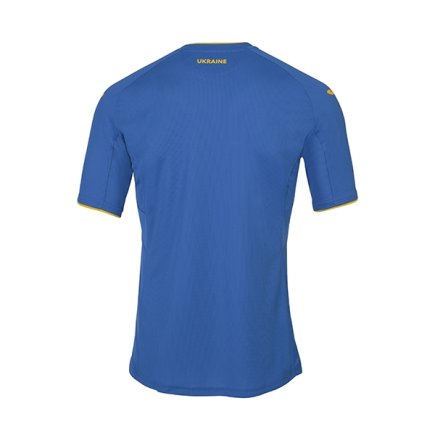 Футболка ігрова Joma збірної України FFU101012.20 колір: синій