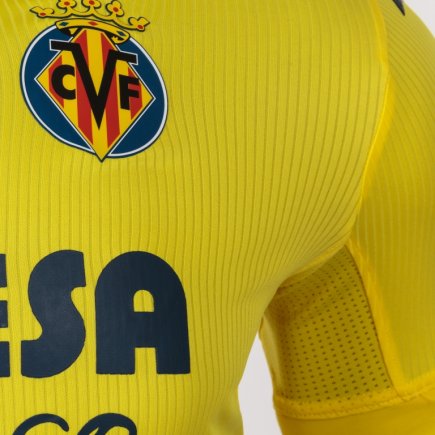 Футбольна форма Joma Villarreal (Вільярреал) VL.101011.20 колір: жовтий