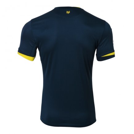 Футбольная форма Joma Villarreal (Вильярреал) VL.101021.20 цвет: черный
