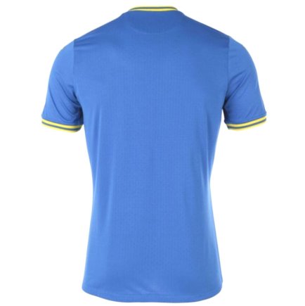 Футболка игровая Joma сборной Украины Евро AT102404A709 цвет: синий/желтый