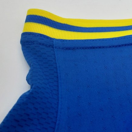 Футболка ігрова Joma збірної України ФФУ AT102404B709 колір: синій/жовтий