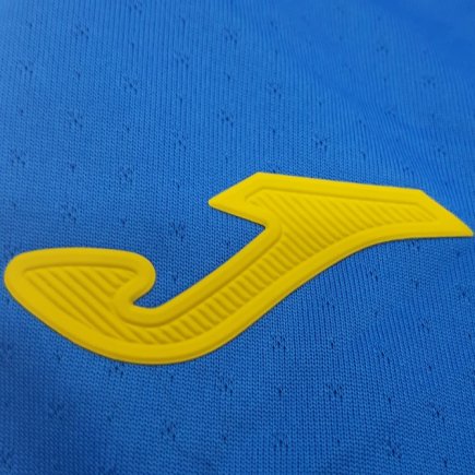 Футболка ігрова Joma збірної України ФФУ AT102404B709 колір: синій/жовтий