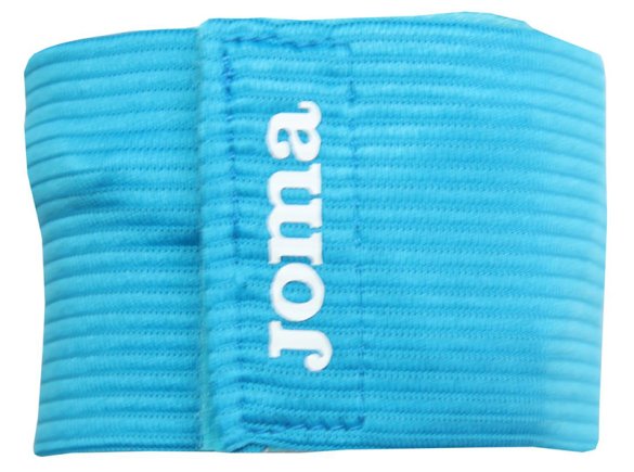 Капітанська пов'язка Joma 943 блакитна