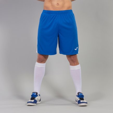 Шорты Joma Tokio 100684.702 цвет: синий/белый