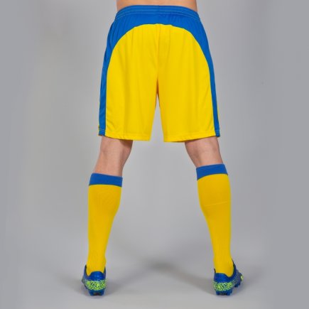 Шорты Joma Tokio 100684.907 цвет: синий/желтый