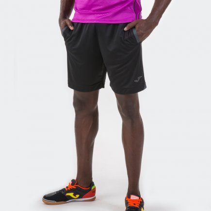 Шорты Joma MIAMI 100785.100 цвет: черный