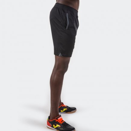 Шорты Joma MIAMI 100785.100 цвет: черный