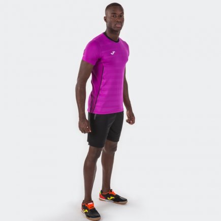 Шорты Joma MIAMI 100785.100 цвет: черный